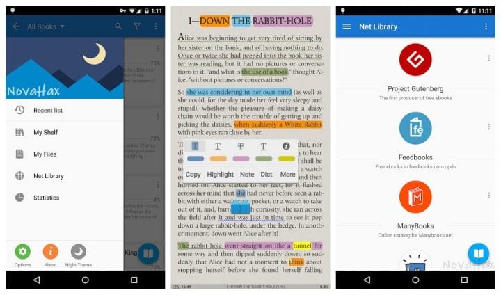 Aldiko epub reader for android free download