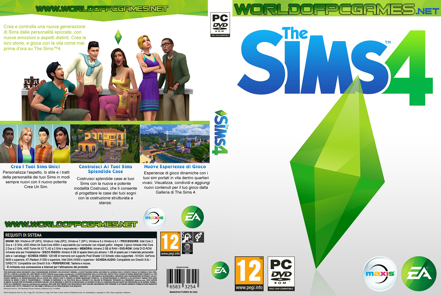 How to download sims 4 for free on android