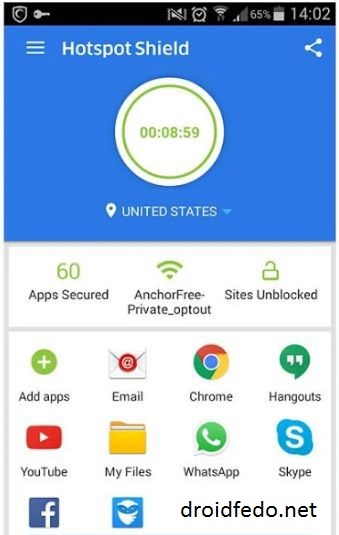 Download hotspot shield version 4 for android windows 10